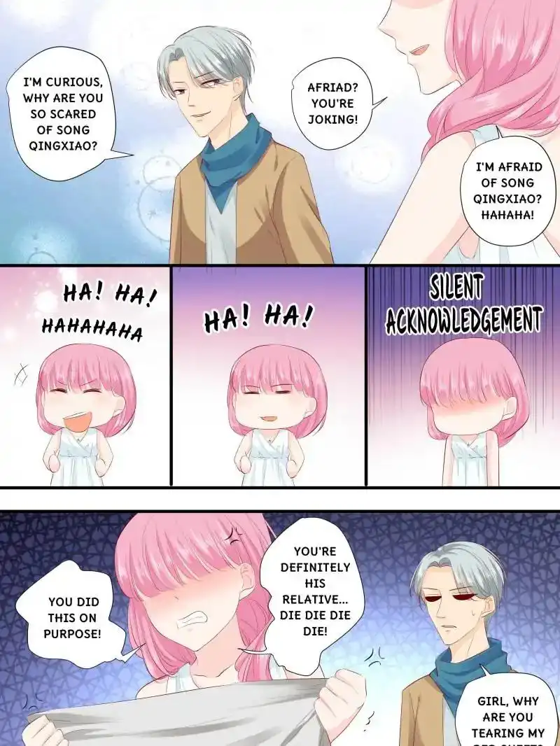 Don't be so harsh Chapter 214 11